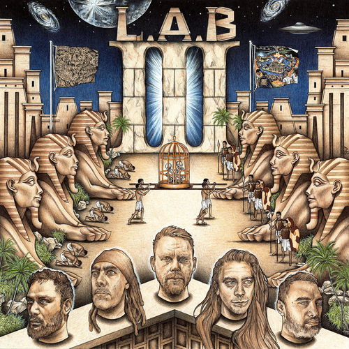 Lab 3 (Vinyl)